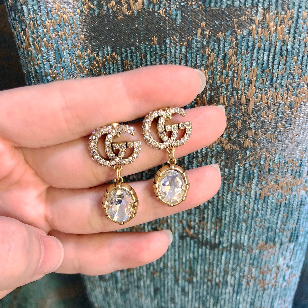 14B1037EDE Stylish Earrings