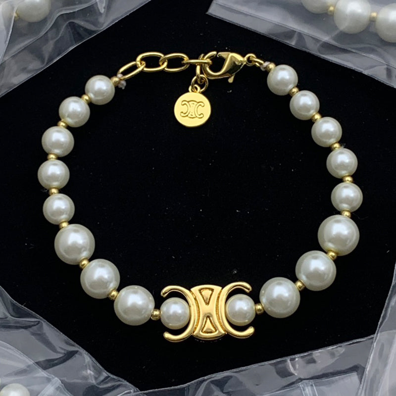 84CL77XDE Stylish Bracelets Necklaces
