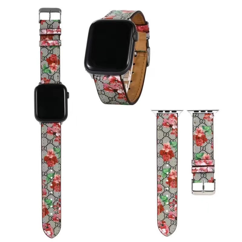 PXB59ADE Stylish watch strap (Appleiwatch 4/5/6/7/8)