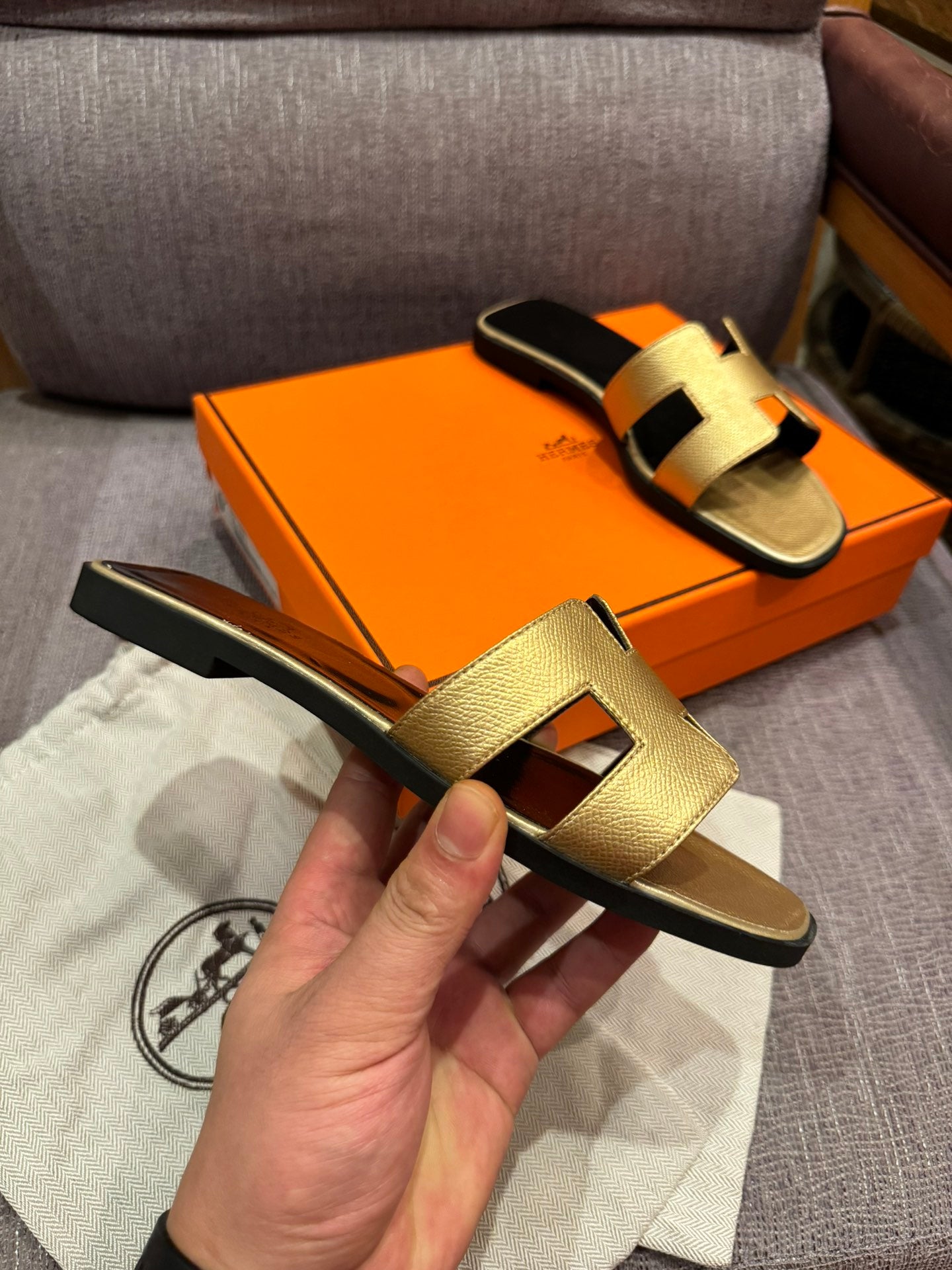 155ZH313ZDE Stylish Slippers