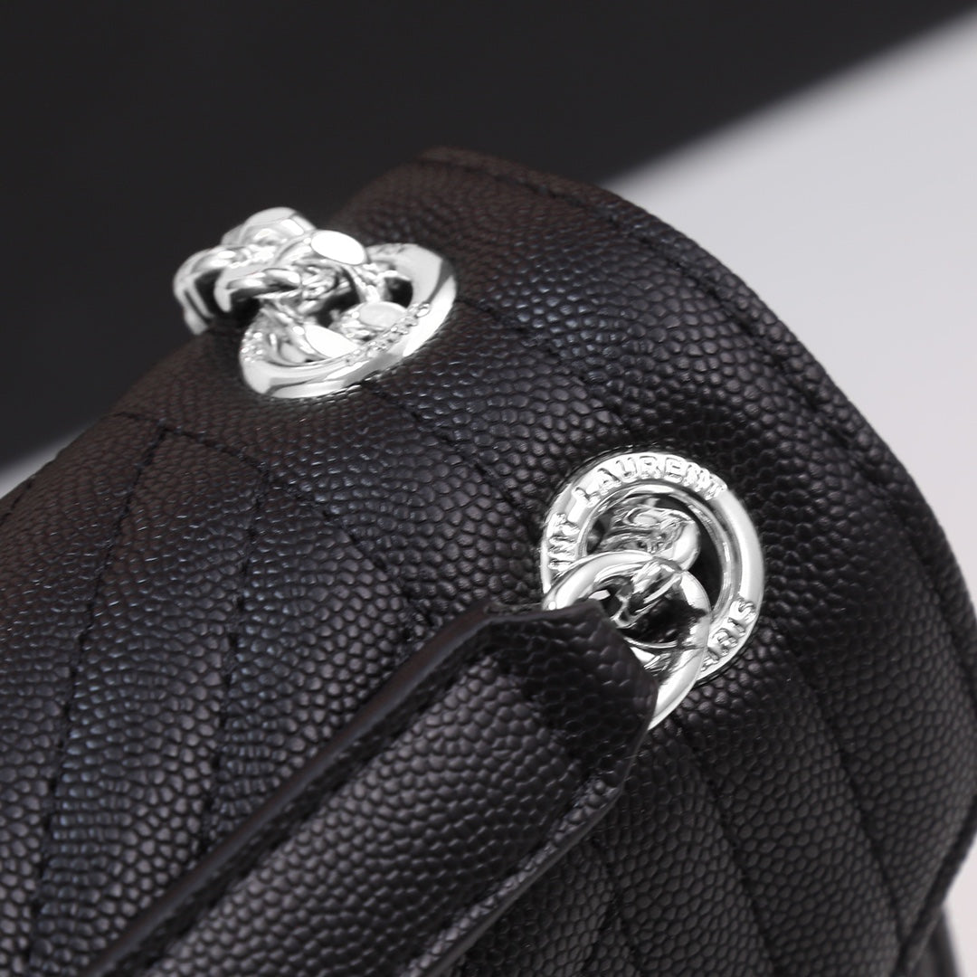 4XSL018BDE Stylish leather bag