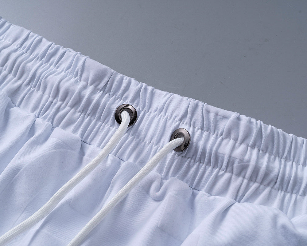 135WB115UDE Stylish shirt and shorts set