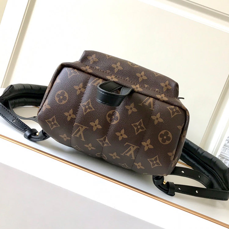 1E70BDE Stylish leather backpacks