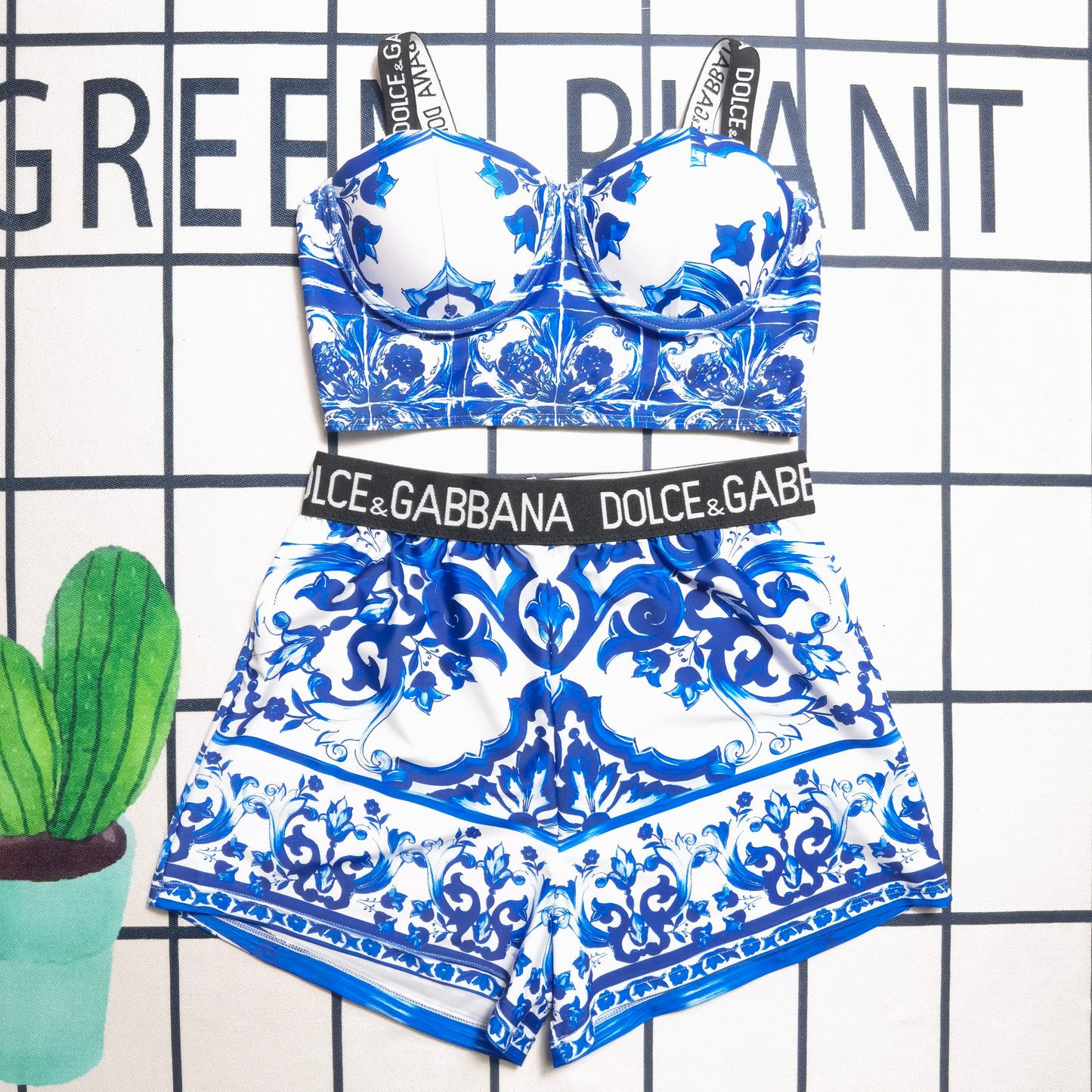 14A256YDE Stylish Bikini swimsuit