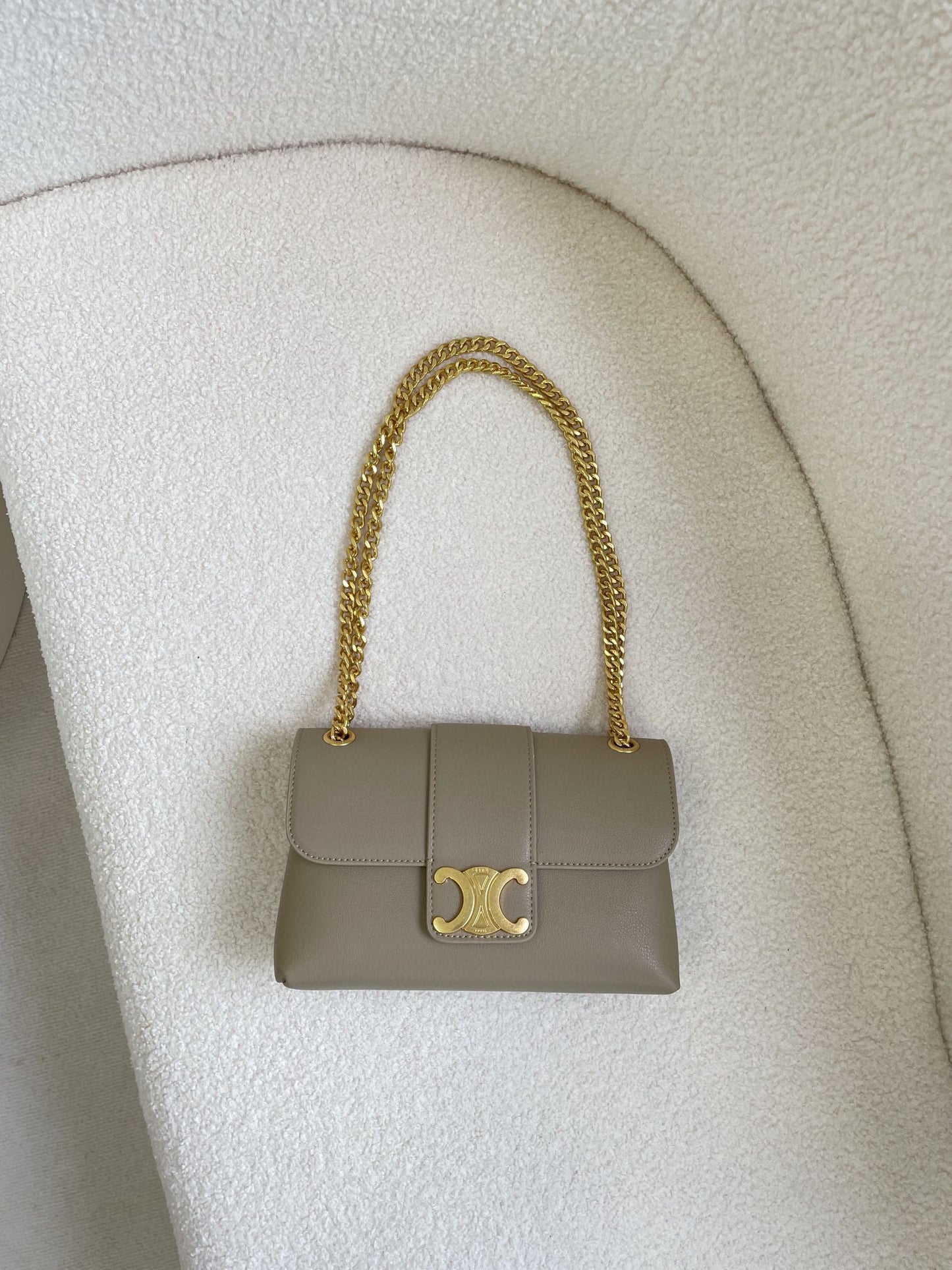 1XCL412BDE Stylish leather bag