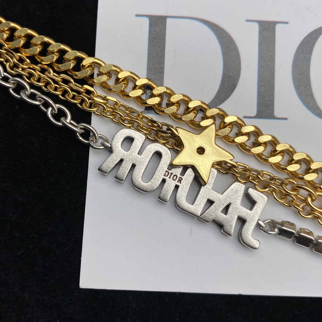 14D259EDE Stylish Bracelets Necklaces