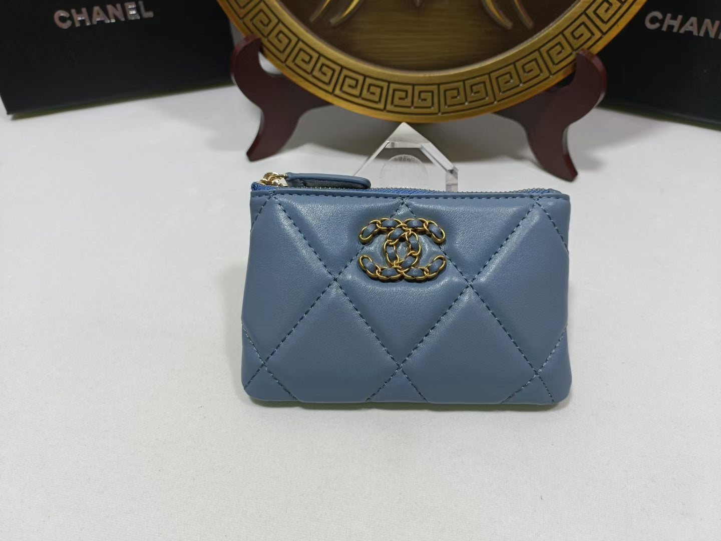 1XC104BDE Stylish leather wallets