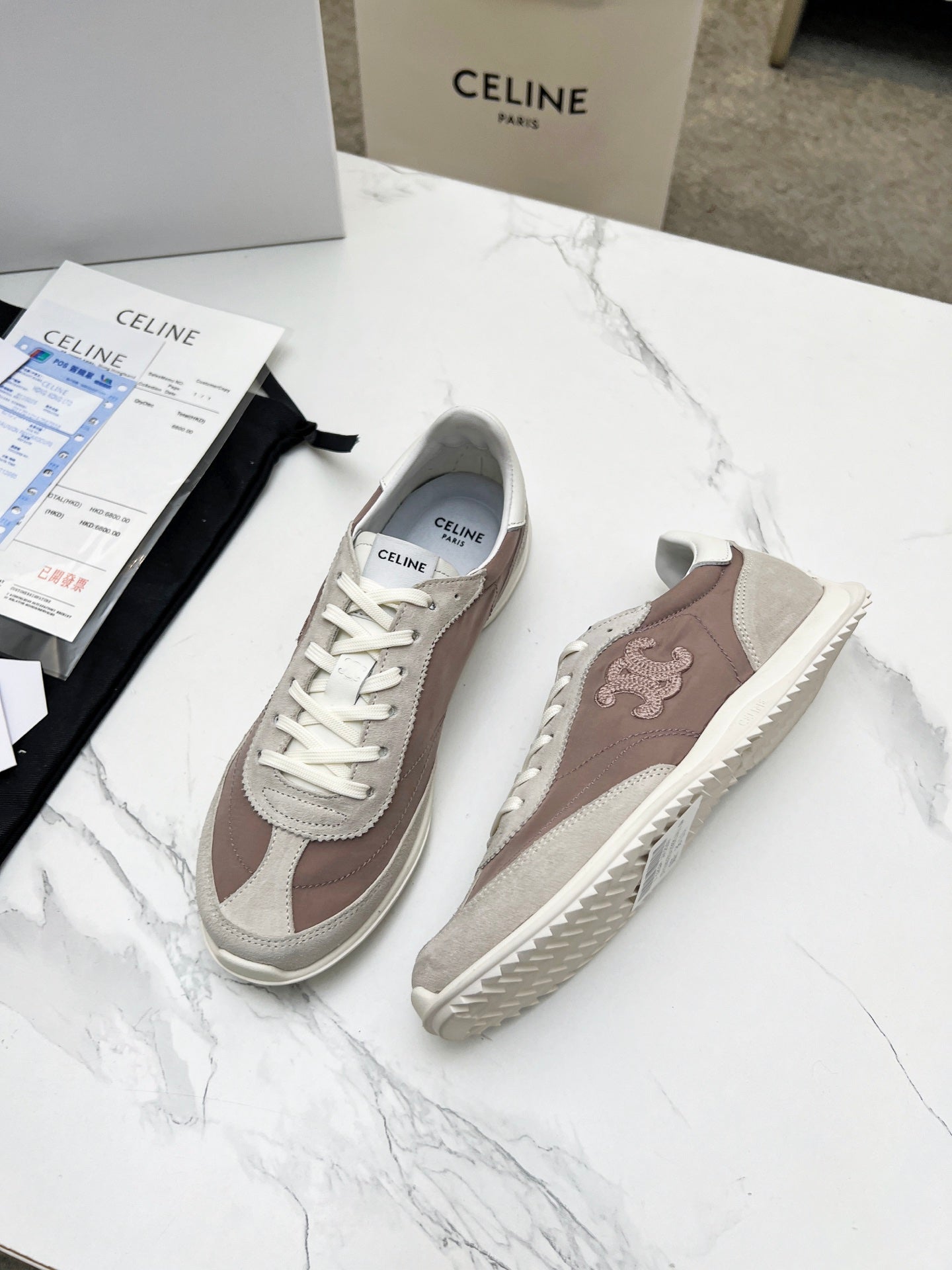 285ZN40ZDE Stylish leather Shoes