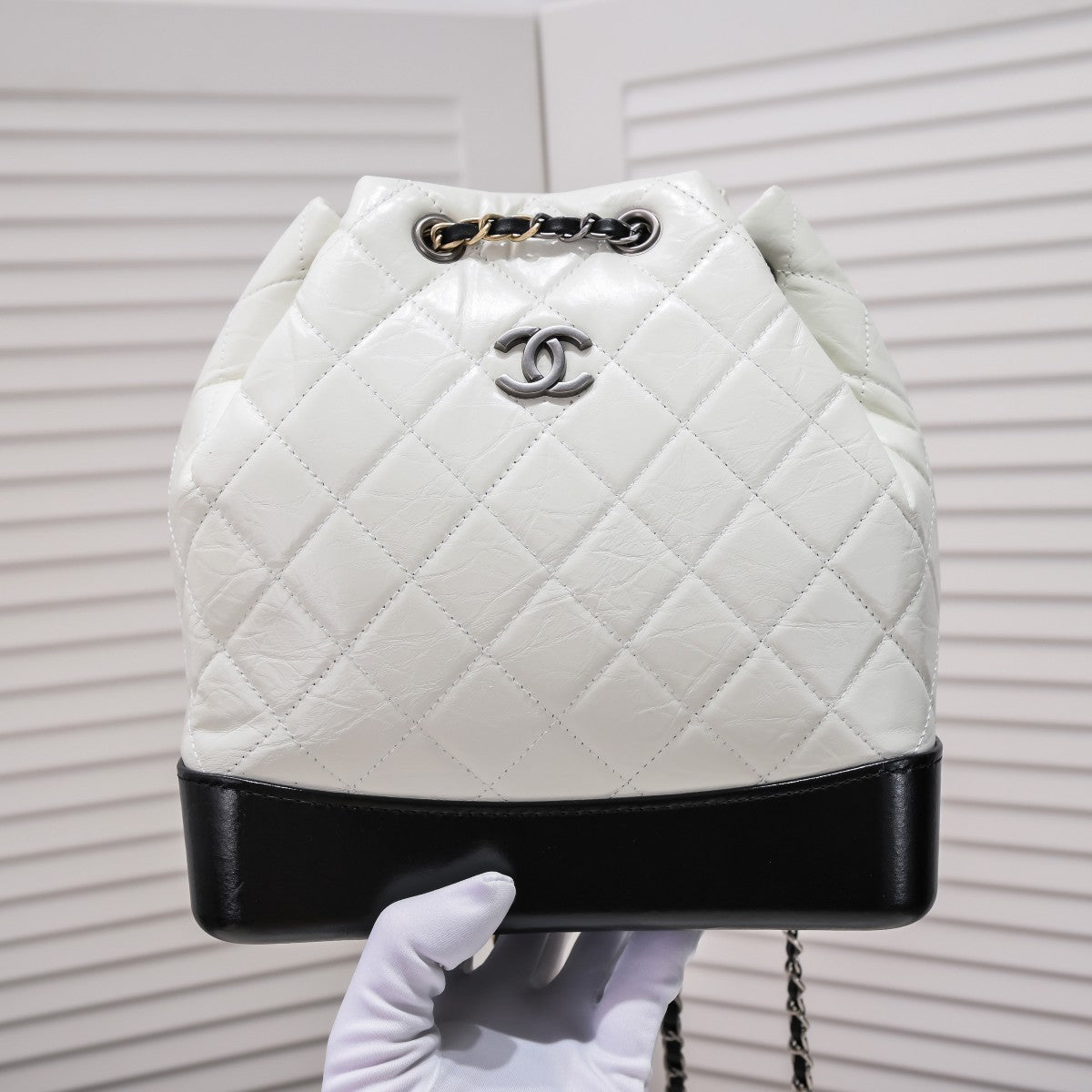 1XC262BDE Stylish leather bag