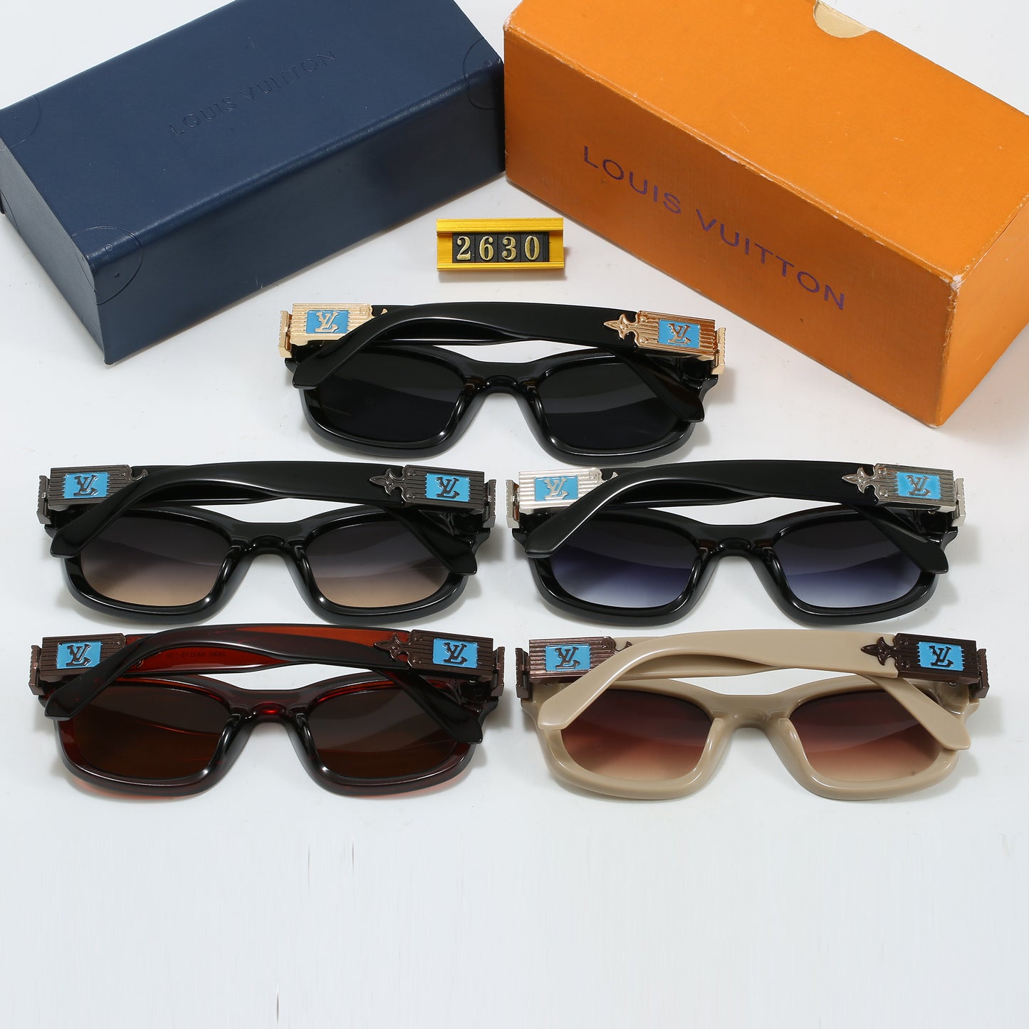 285RE41TDE Stylish Sunglasses