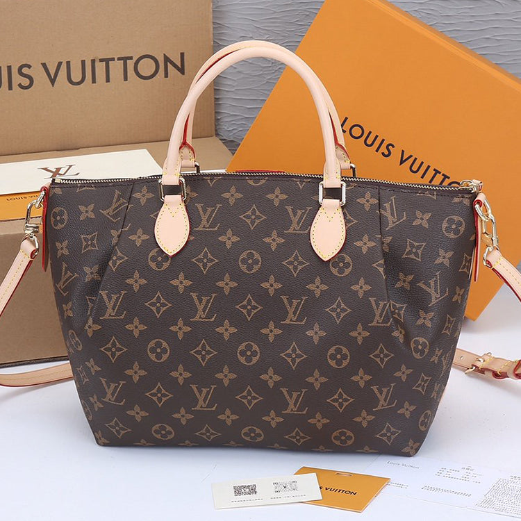 2E7BDE Stylish leather bag