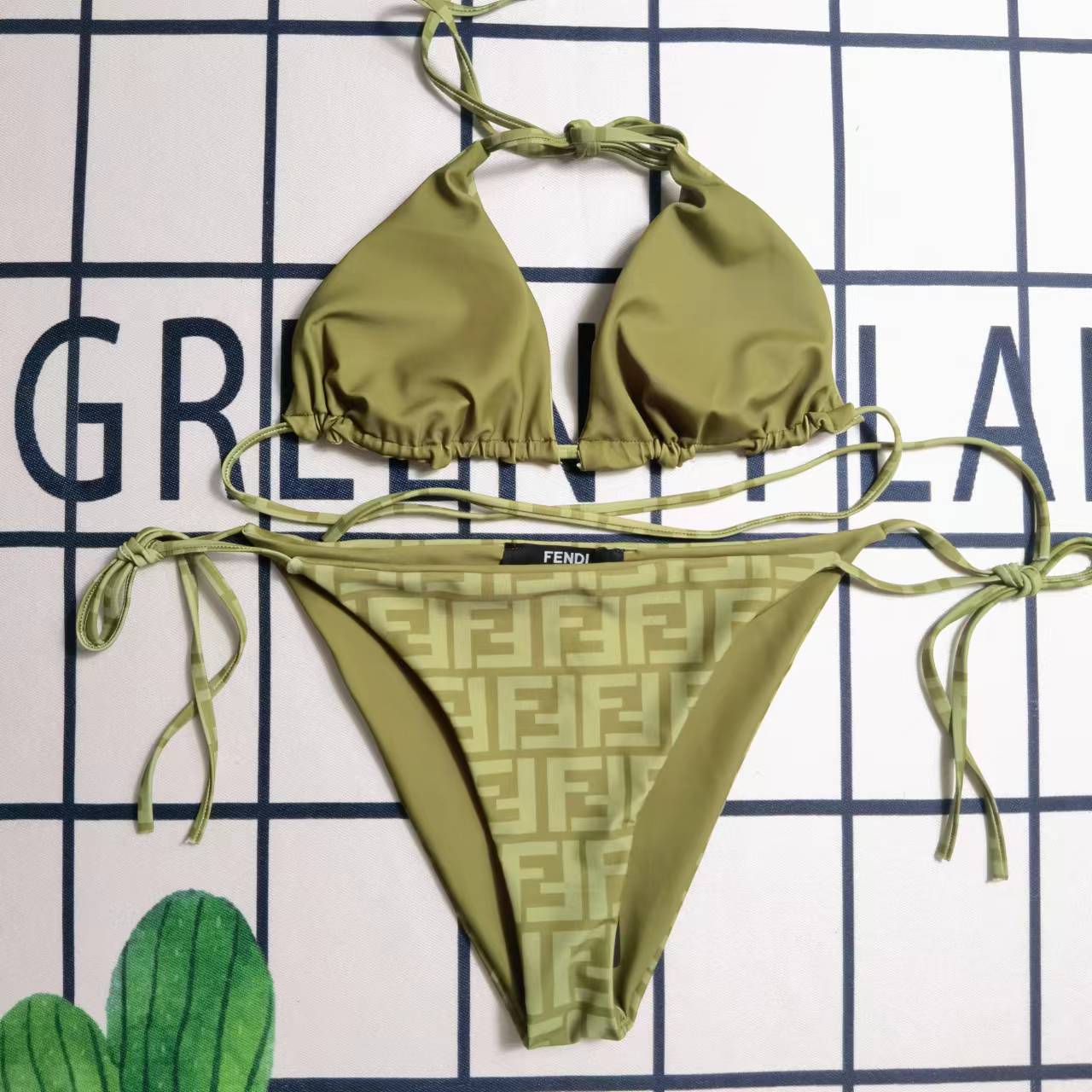 14F16YDE Stylish Bikini swimsuit