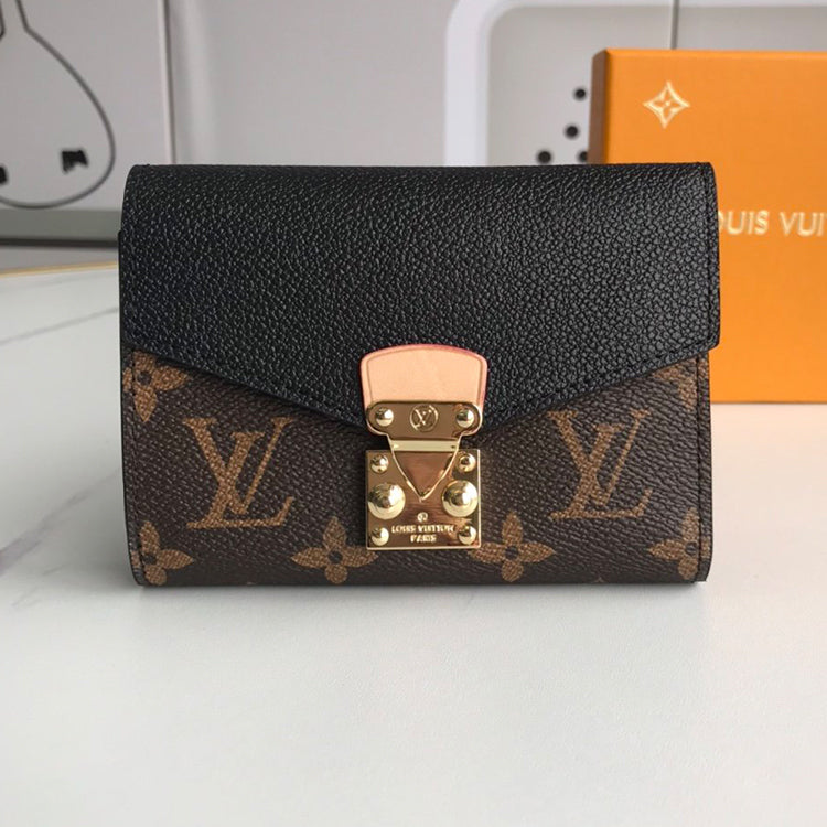 1E1010BDE Stylish leather wallets