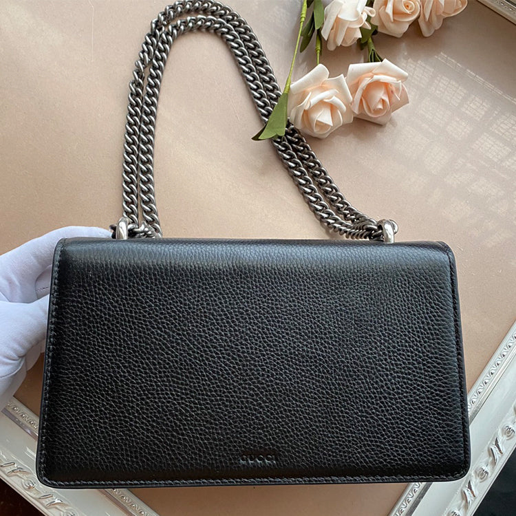 AB055BDE Stylish leather bag