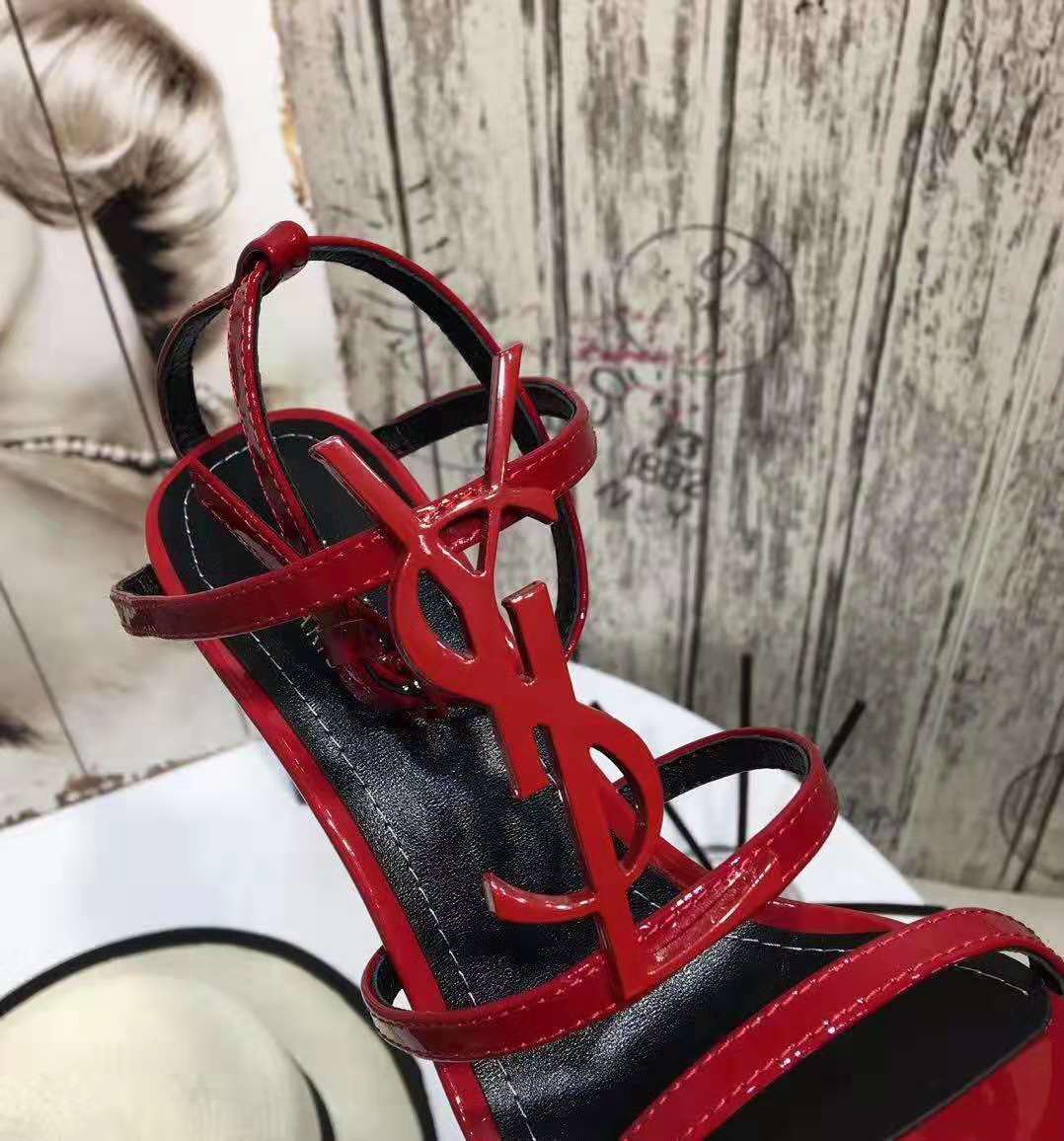 2XSL151ZDE Stylish leather High heels