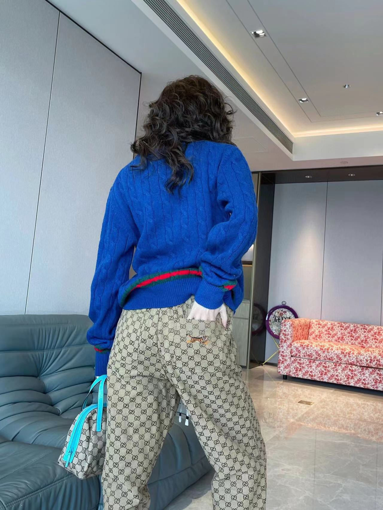 135WB13UDE Stylish Pants