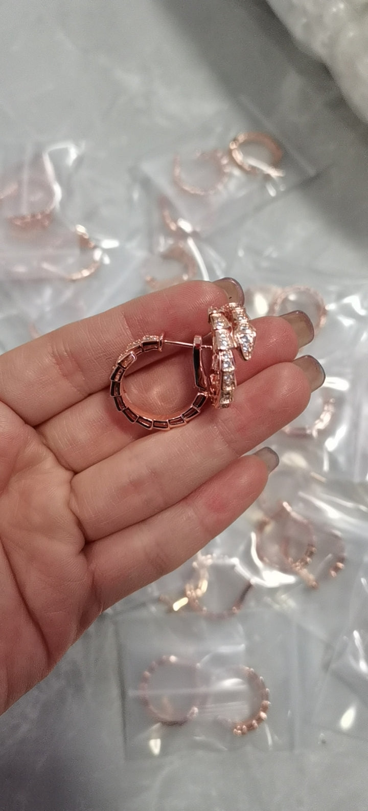 1XI57KDE (2circle Stylish Bracelets -quality rings earrings Bracelets Necklaces )