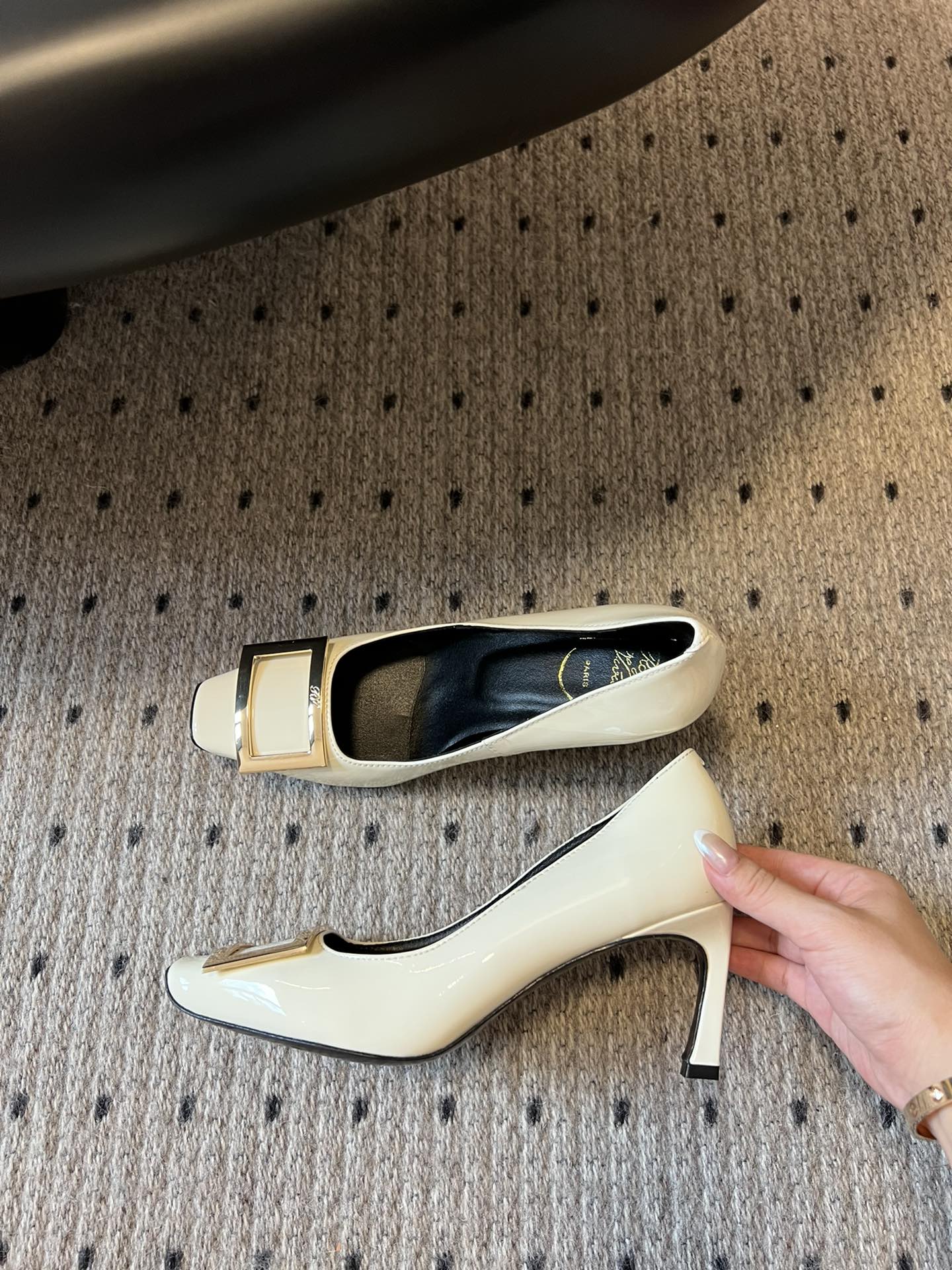 1ZA249ZDE Stylish High heels