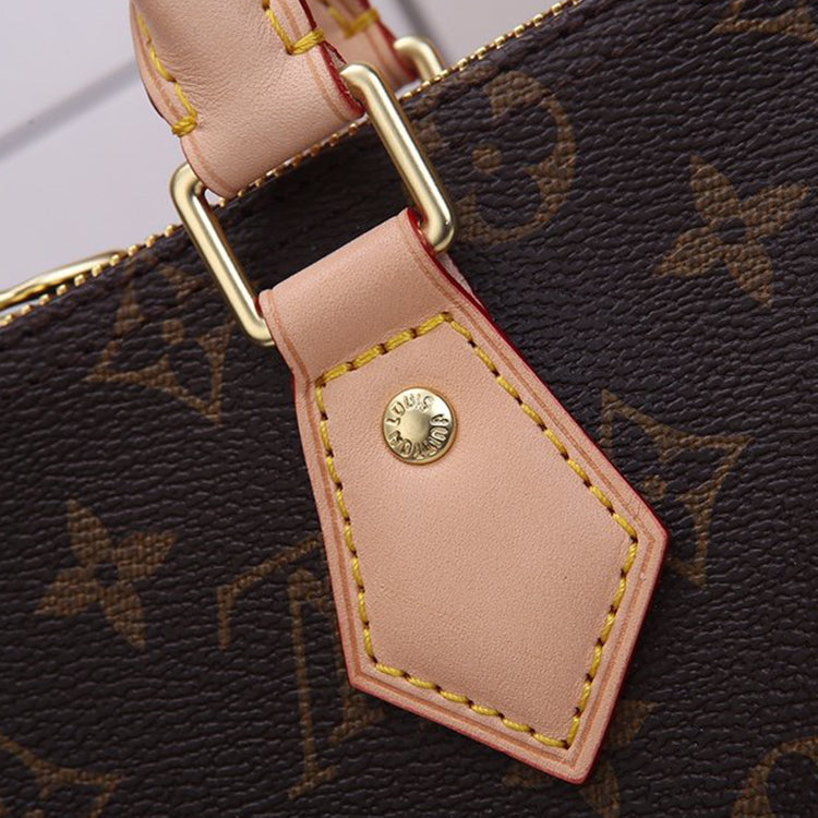 2E8BDE Stylish leather bag