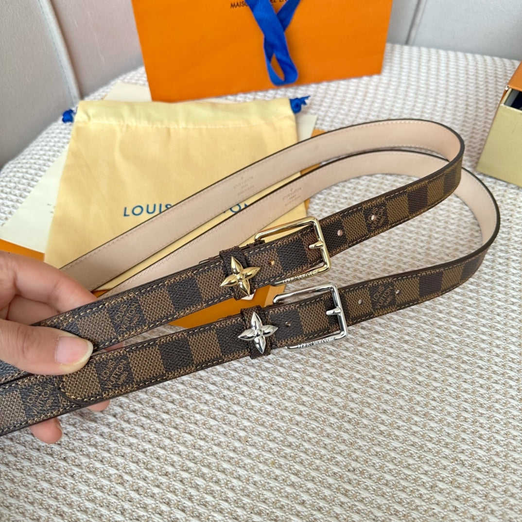 14E43PDE Stylish High quality belt With full package