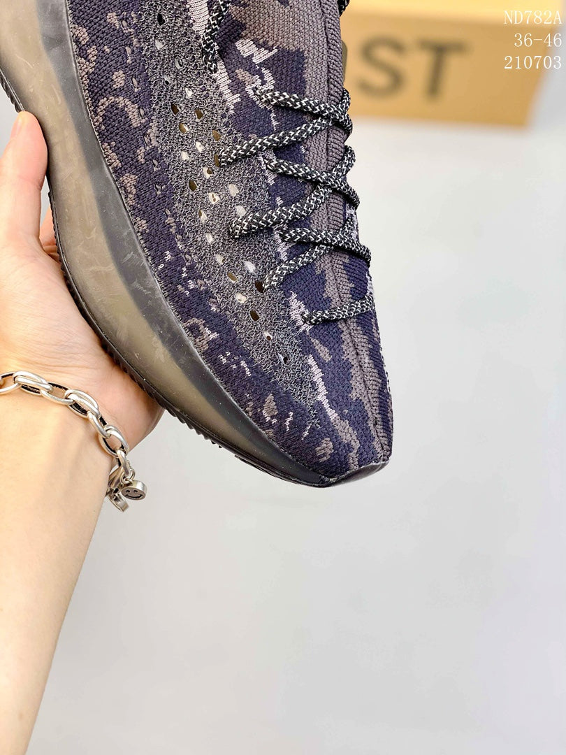 4YA91ZDE Stylish Sneakers (No Box, August-October Big Sale)