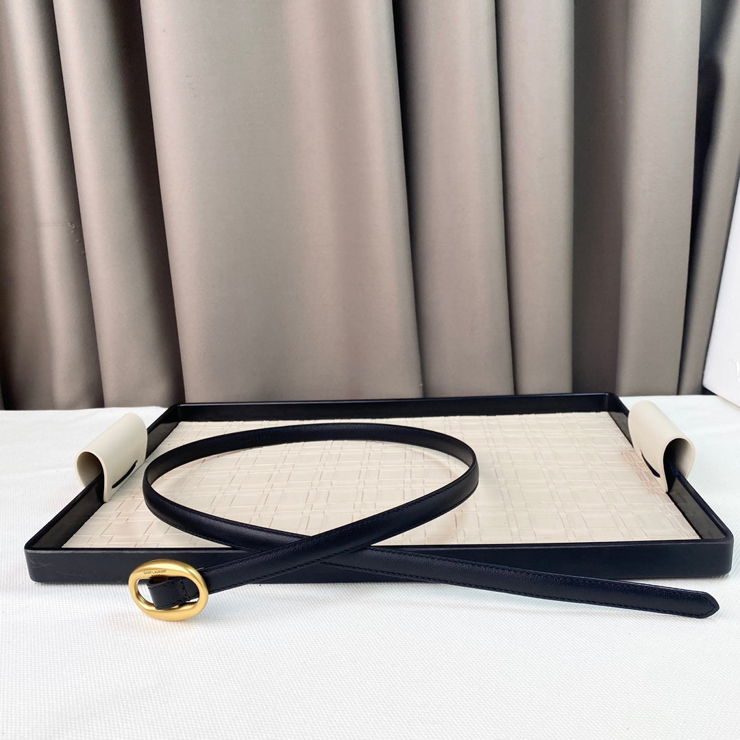 14SL113PDE Stylish High quality belt With full package