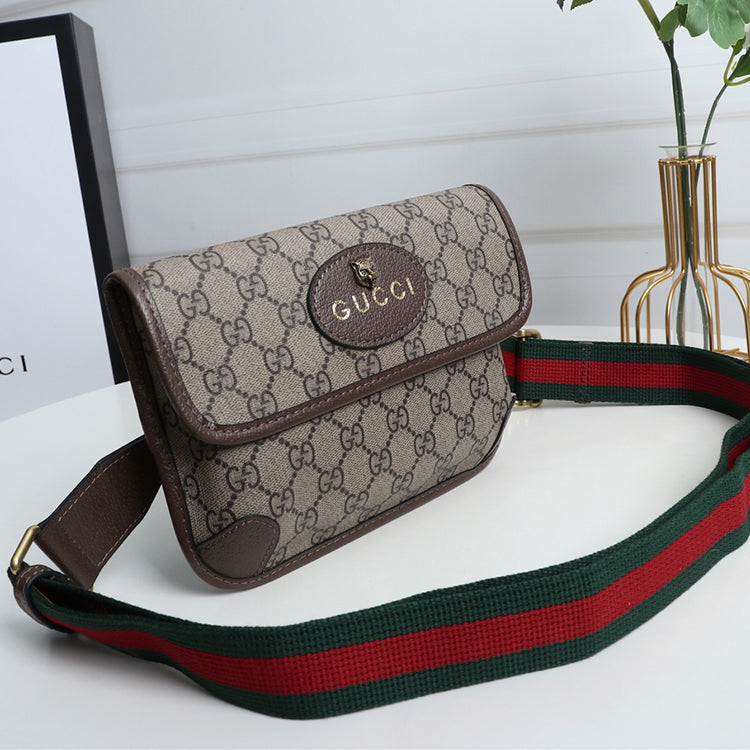 B5BDE Stylish leather bag