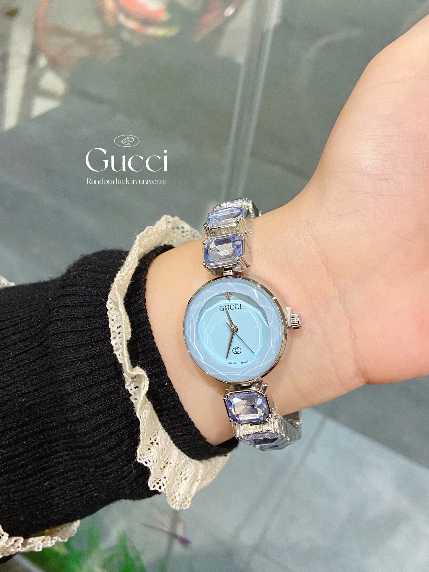 455RB6LDE Stylish Watches