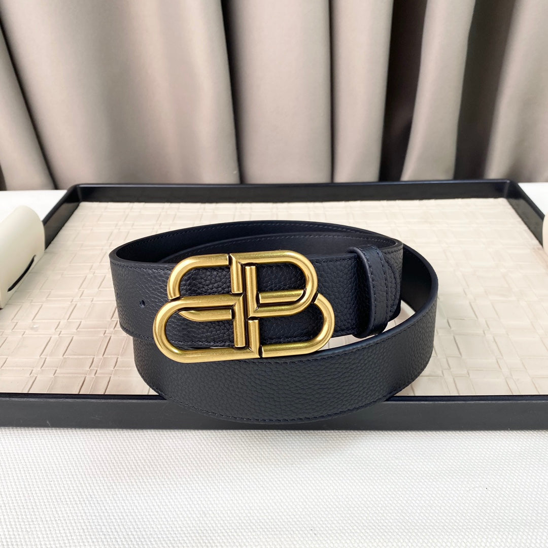 14J124PDE Stylish High quality belt With full package