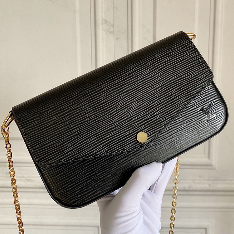 AE058BDE Stylish leather bag
