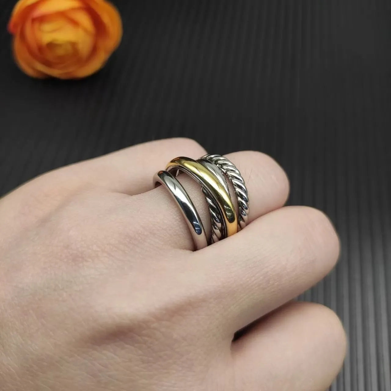 P85NA8JDE Stylish Rings