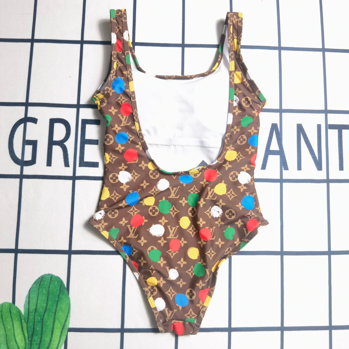 14E111YDE Stylish Bikini swimsuit