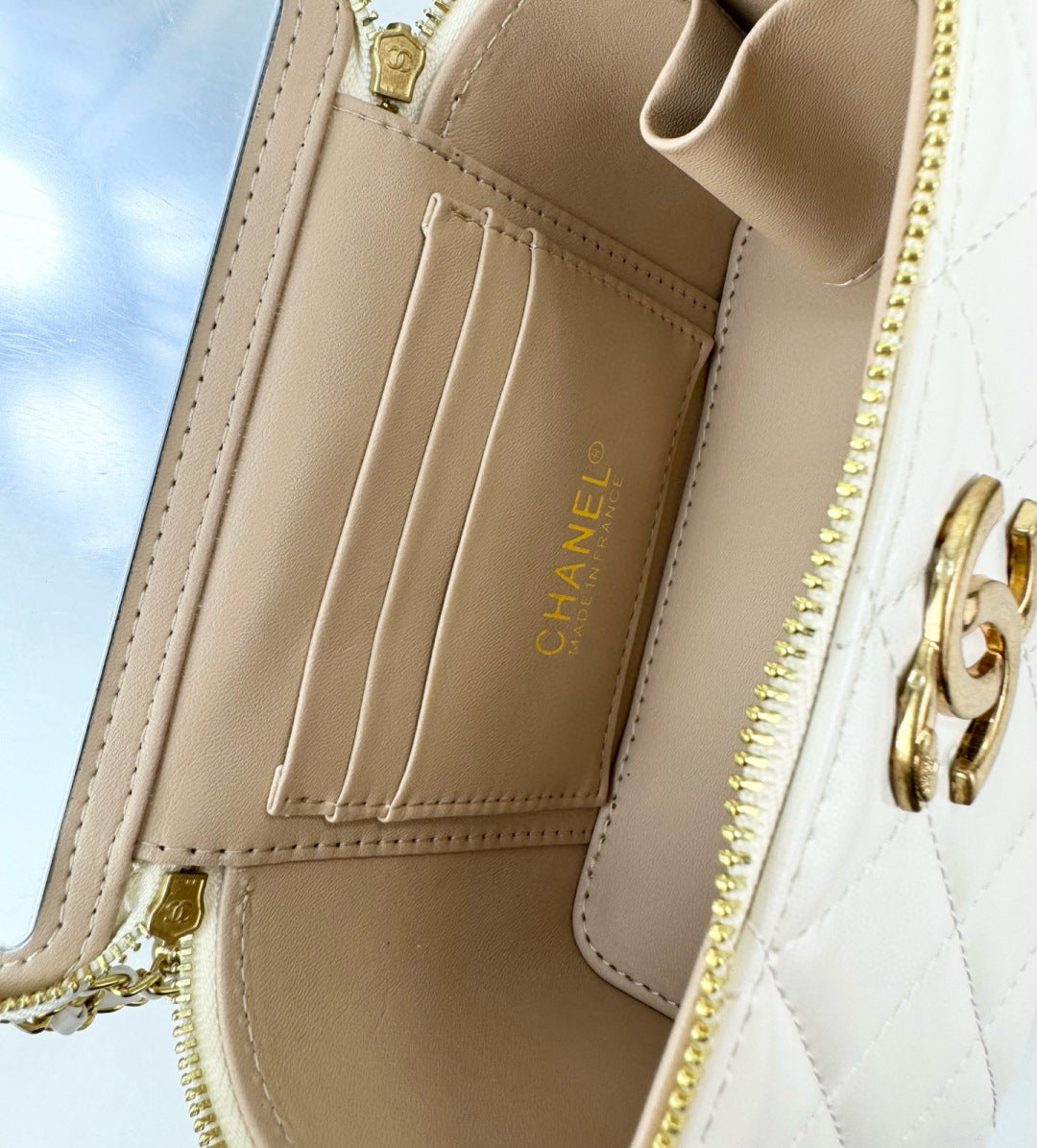 155XC27BDE Stylish leather bag