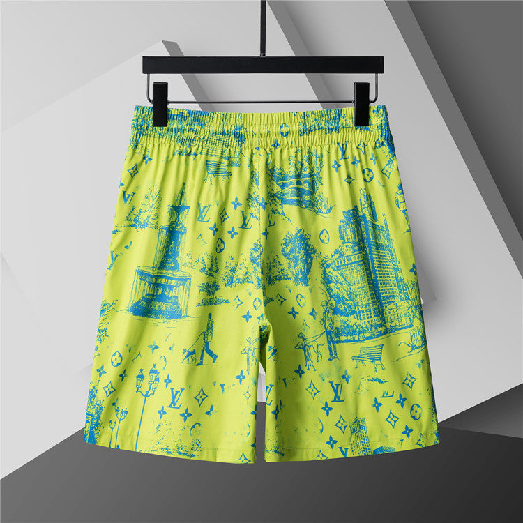 145RE79UDE Stylish shorts