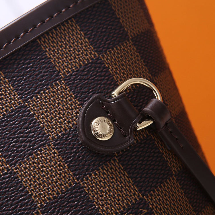 2E3BDE Stylish leather bag