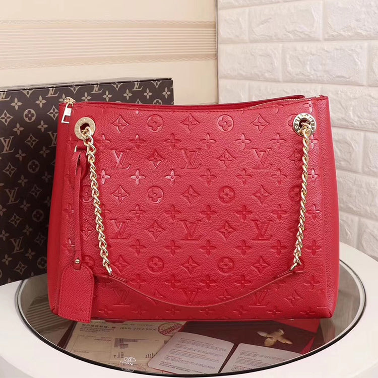 2E24BDE Stylish leather bag