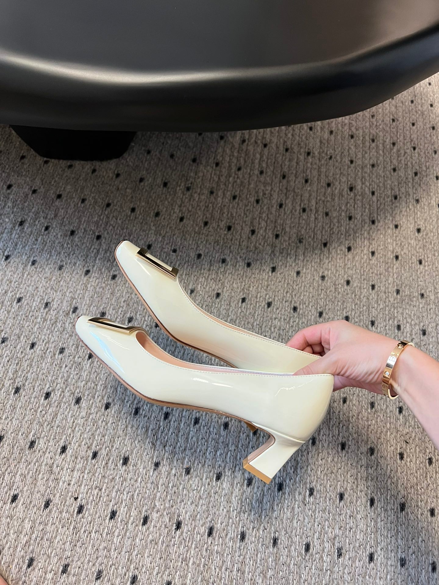 1ZA249ZDE Stylish High heels