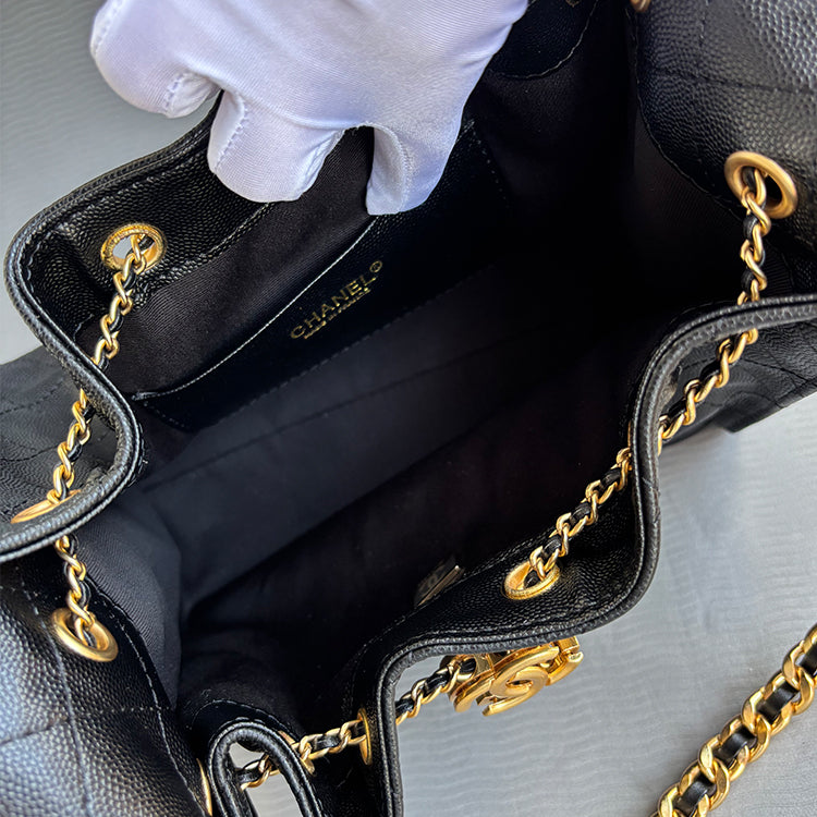 155XC18BDE Stylish leather bag
