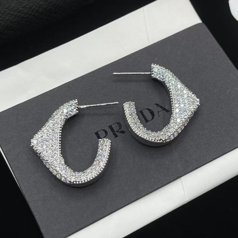 14PD816EDE Stylish Earrings