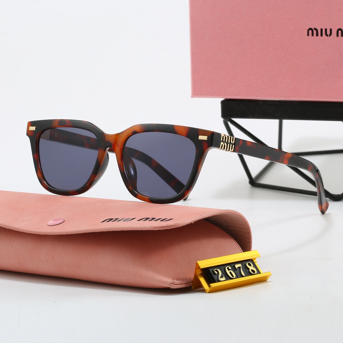 385RA23TDE Stylish Sunglasses