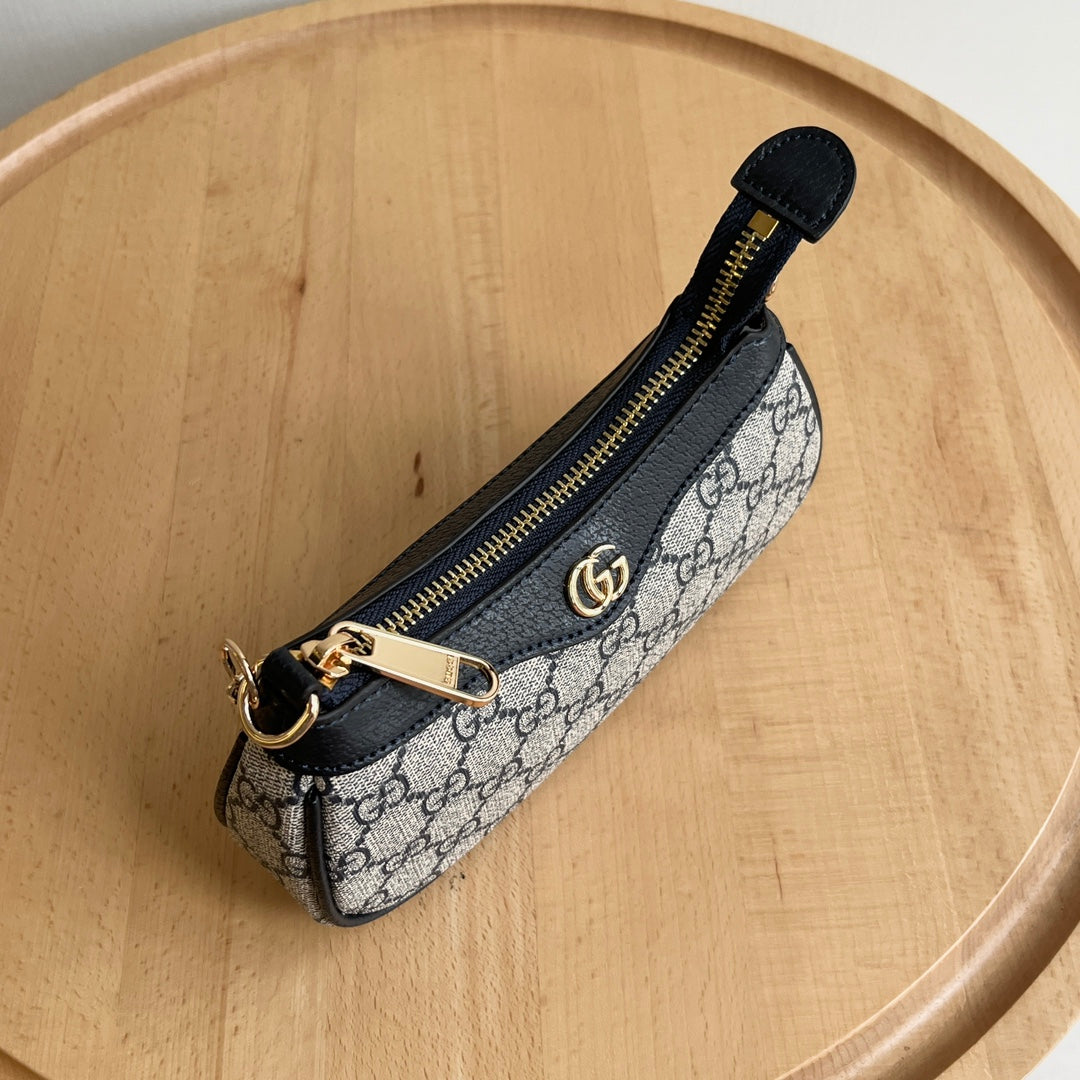 175NB12BDE Stylish leather bag