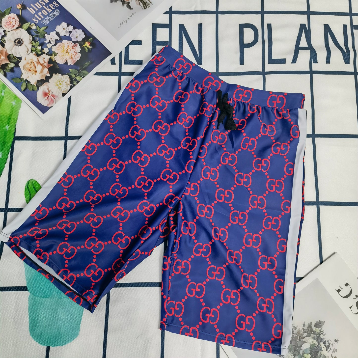 14B18YDE Stylish Men's trunks