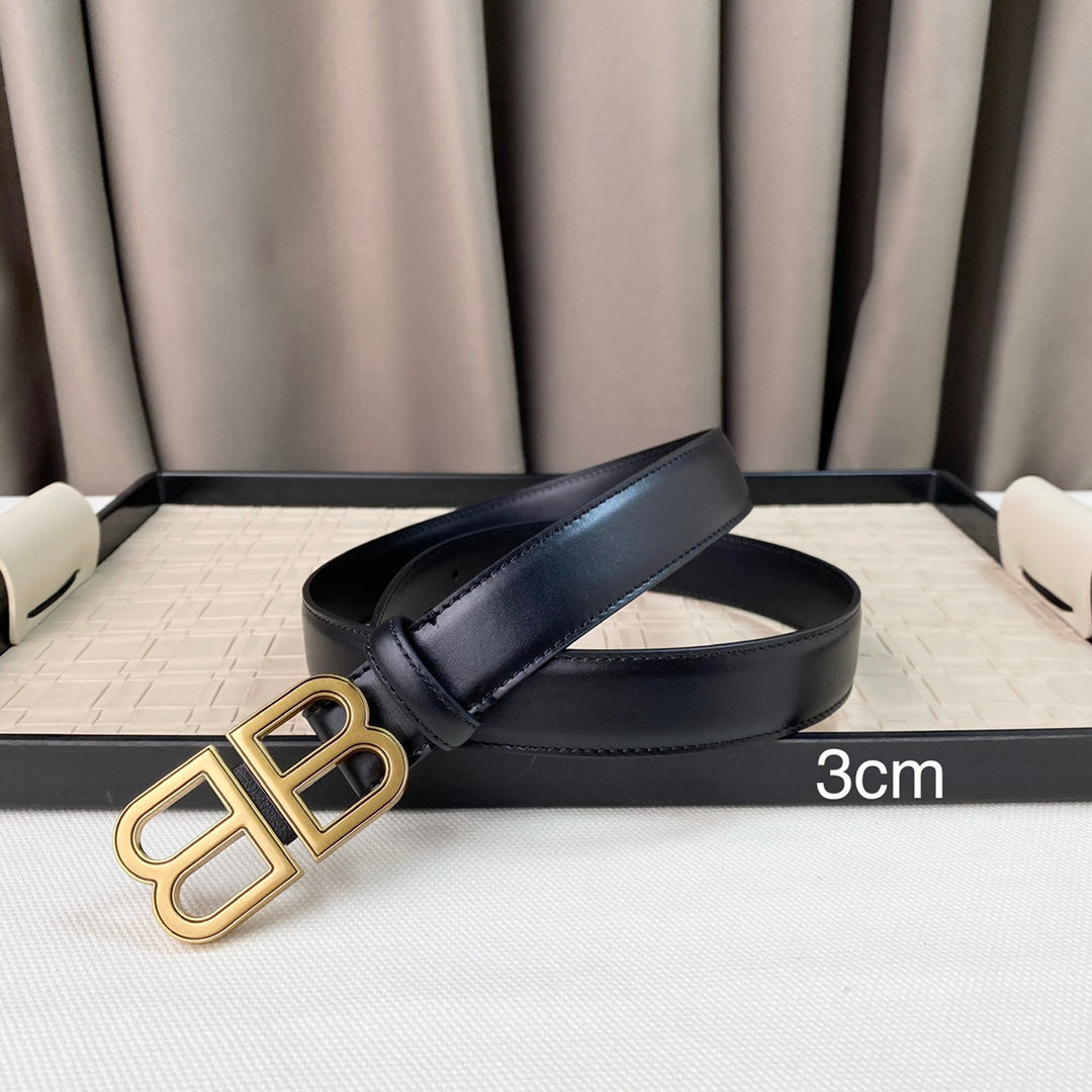 14J39PDE Stylish High quality belt With full package