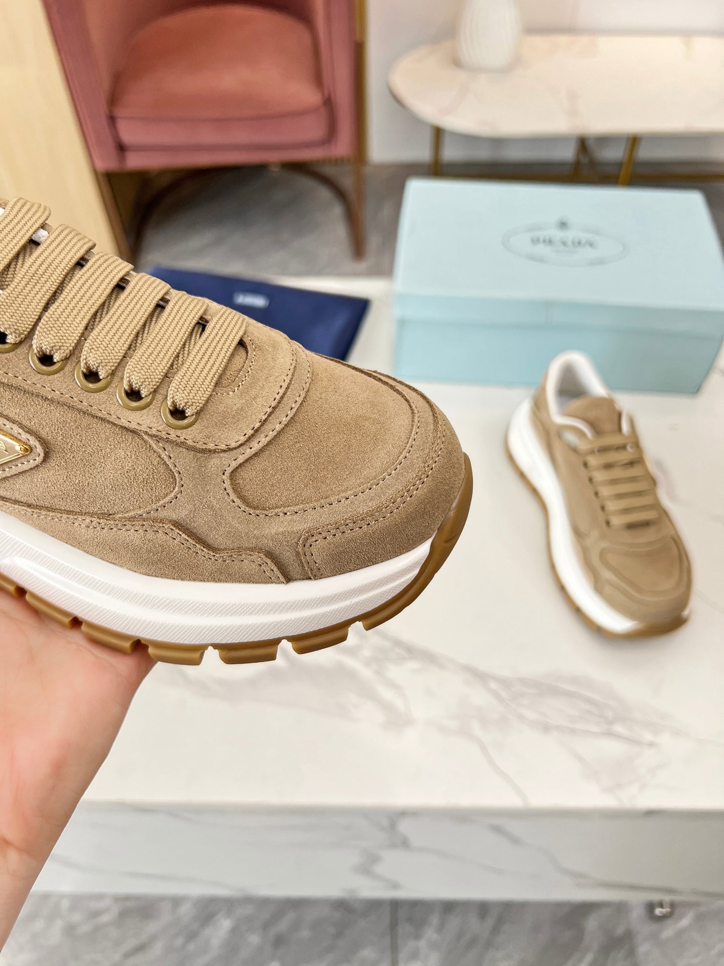 285ZPD43ZDE Stylish leather Shoes