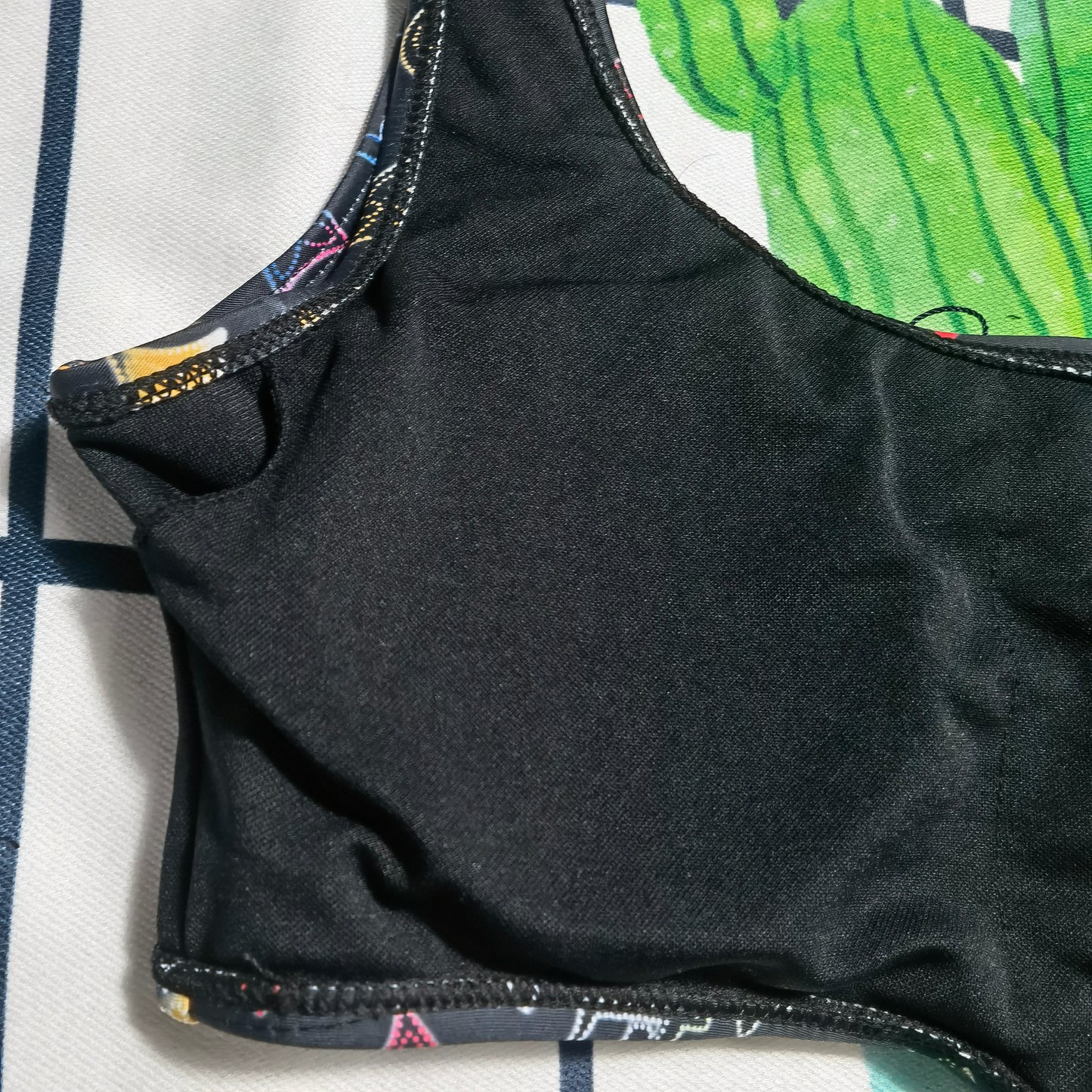 14E146YDE Stylish Bikini swimsuit