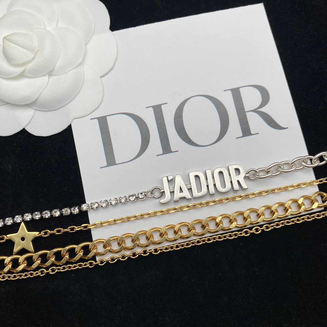 14D259EDE Stylish Bracelets Necklaces