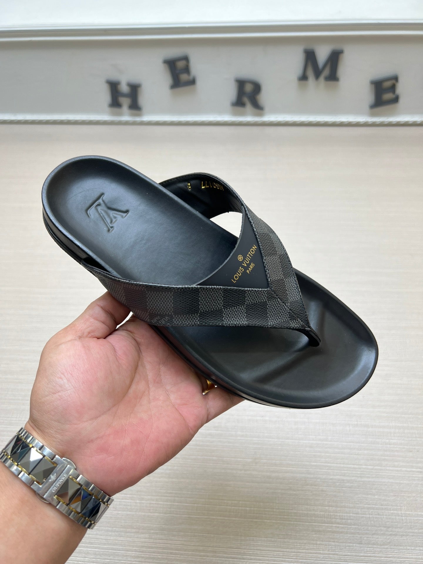 54E85ZDE Stylish slippers
