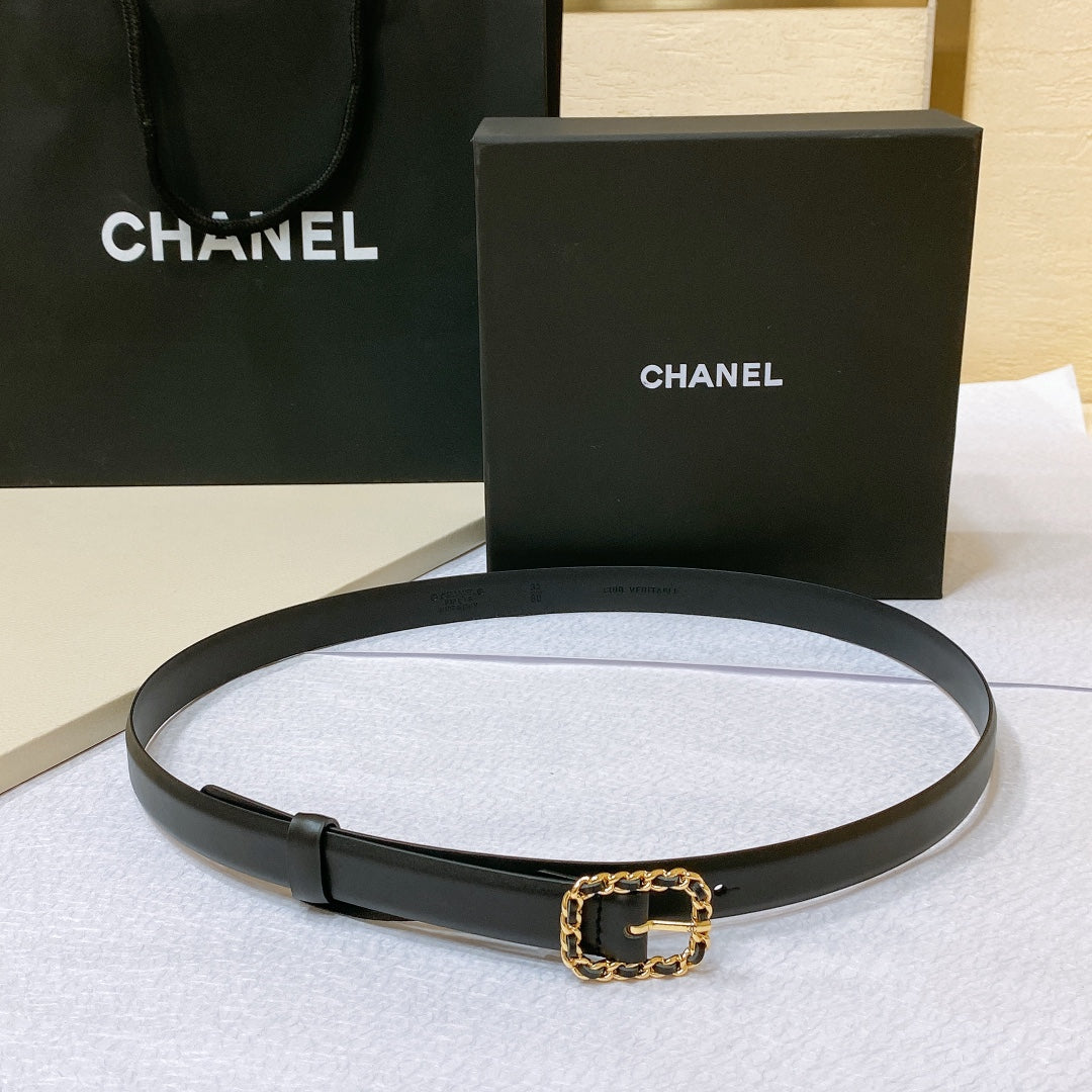 1WC150PDE Stylish High quality belt With full package