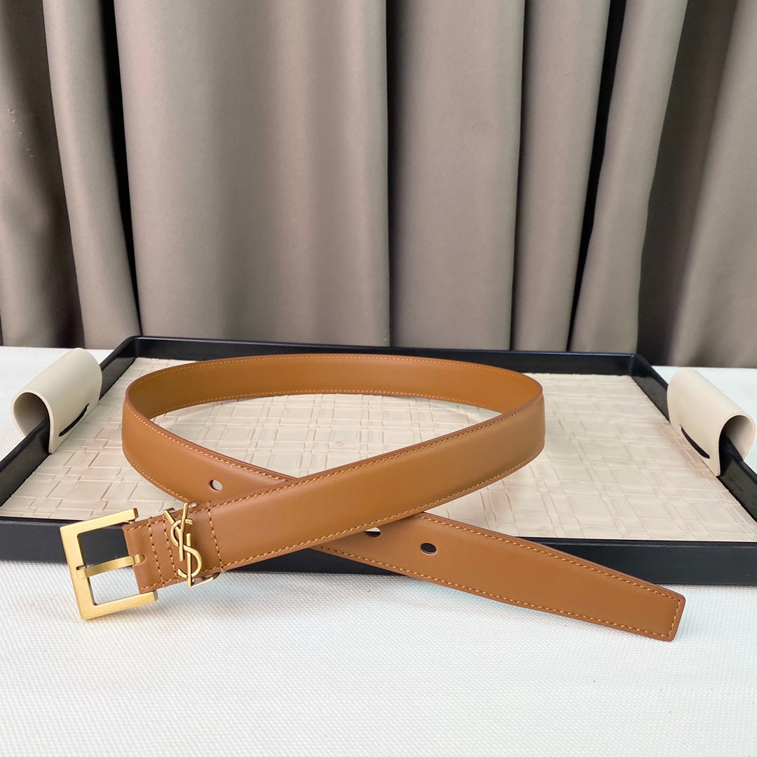 14SL38PDE Stylish High quality belt With full package