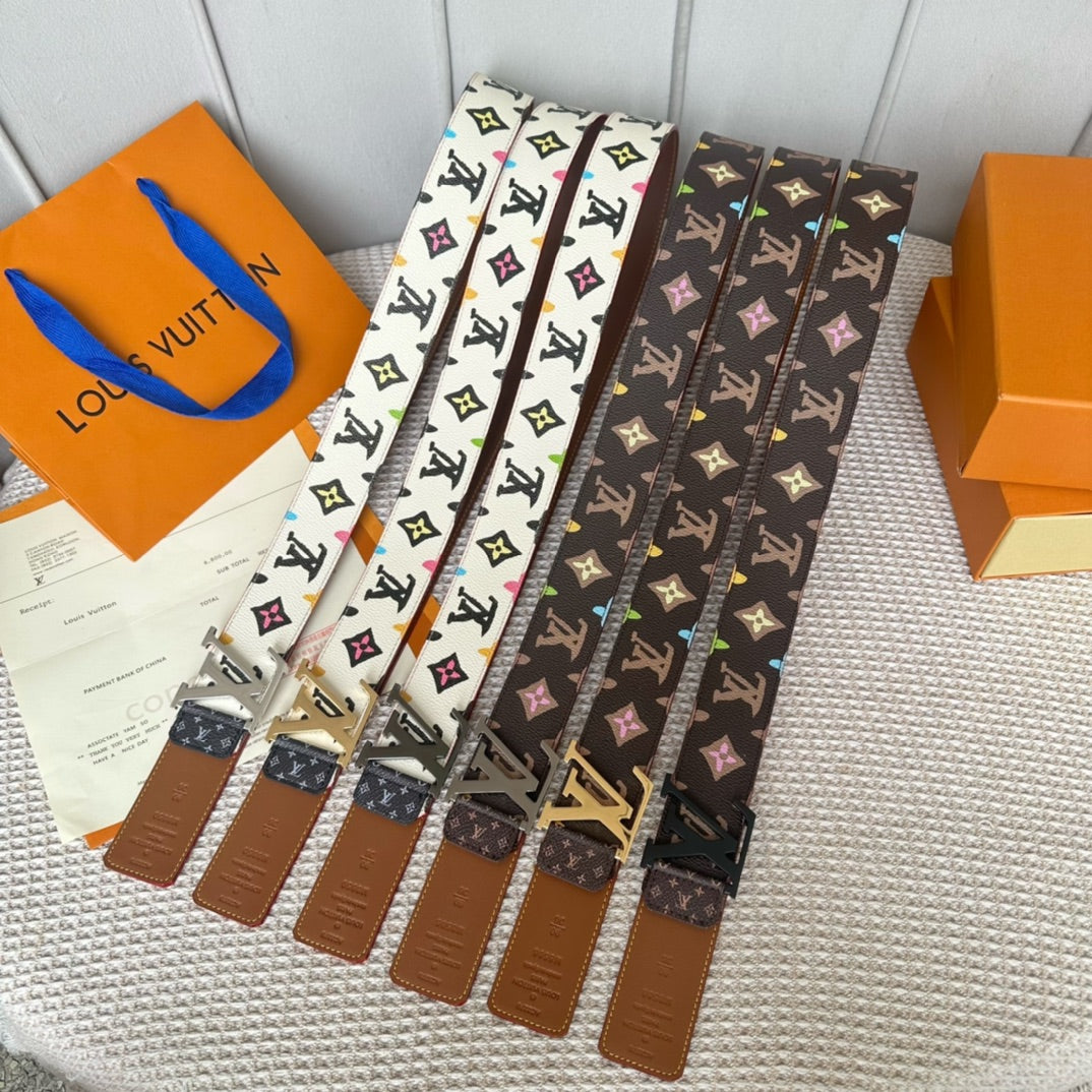 14E47PDE Stylish High quality belt With full package